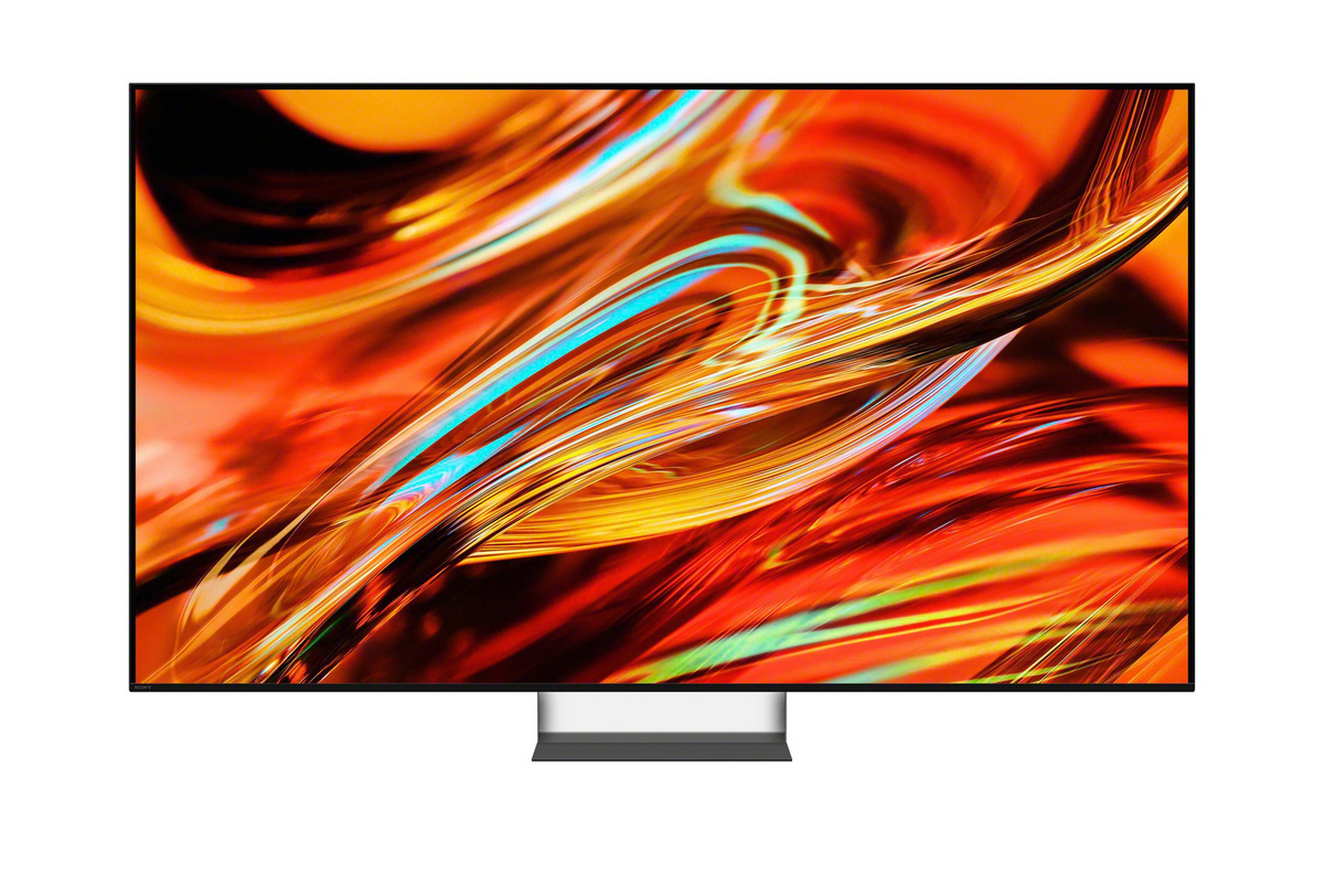 Sony K65XR75M2B.UKA 65" Sony BRAVIA 7 II True RGB LED 4K Google TV with AI XR Processor - Black