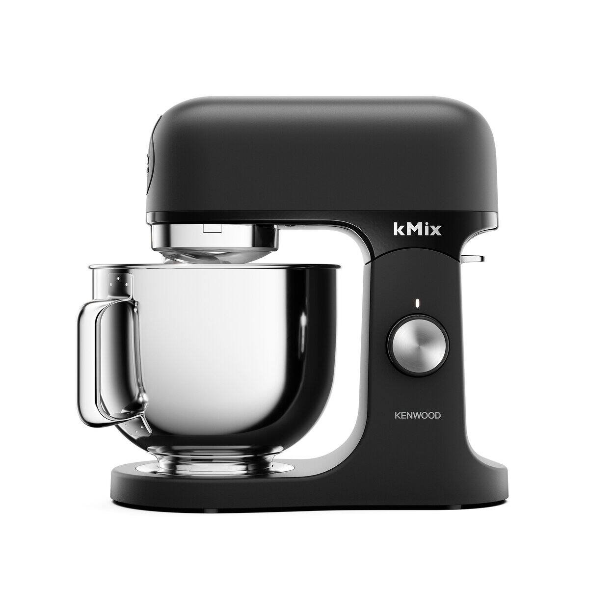 Kenwood kMix 1000W 5L Stand Mixer Black - KW2751