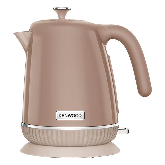 Kenwood 1.7L Elegancy Kettle Mocha - KW4304