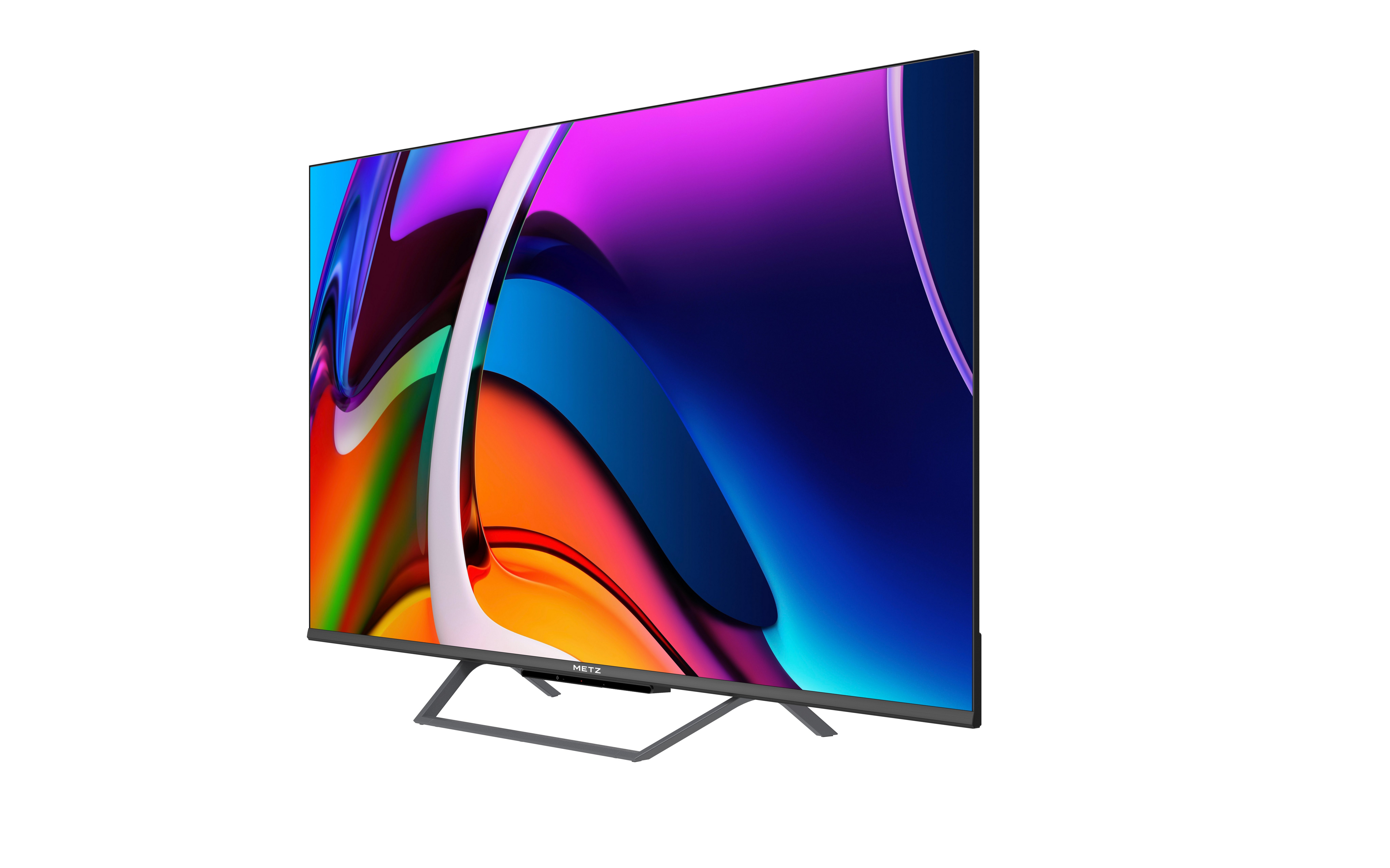 Metz 50MQE7600ZUK 50" 4K Ultra HD QLED Smart TV
