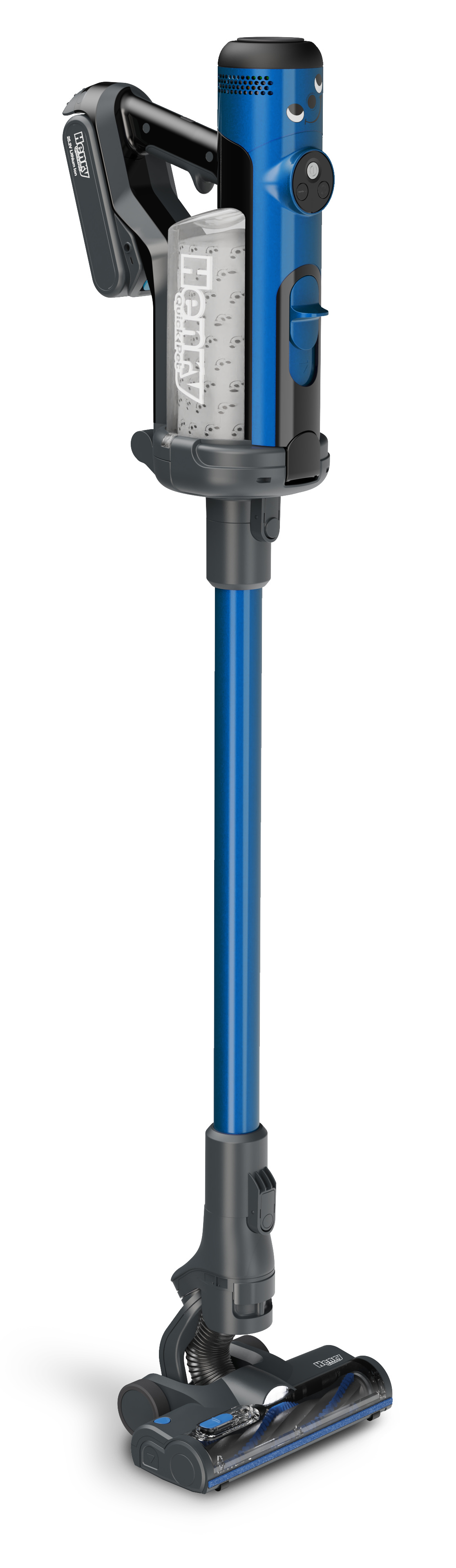 Numatic Henry Quick Pet Vacuum Cleaner - Blue