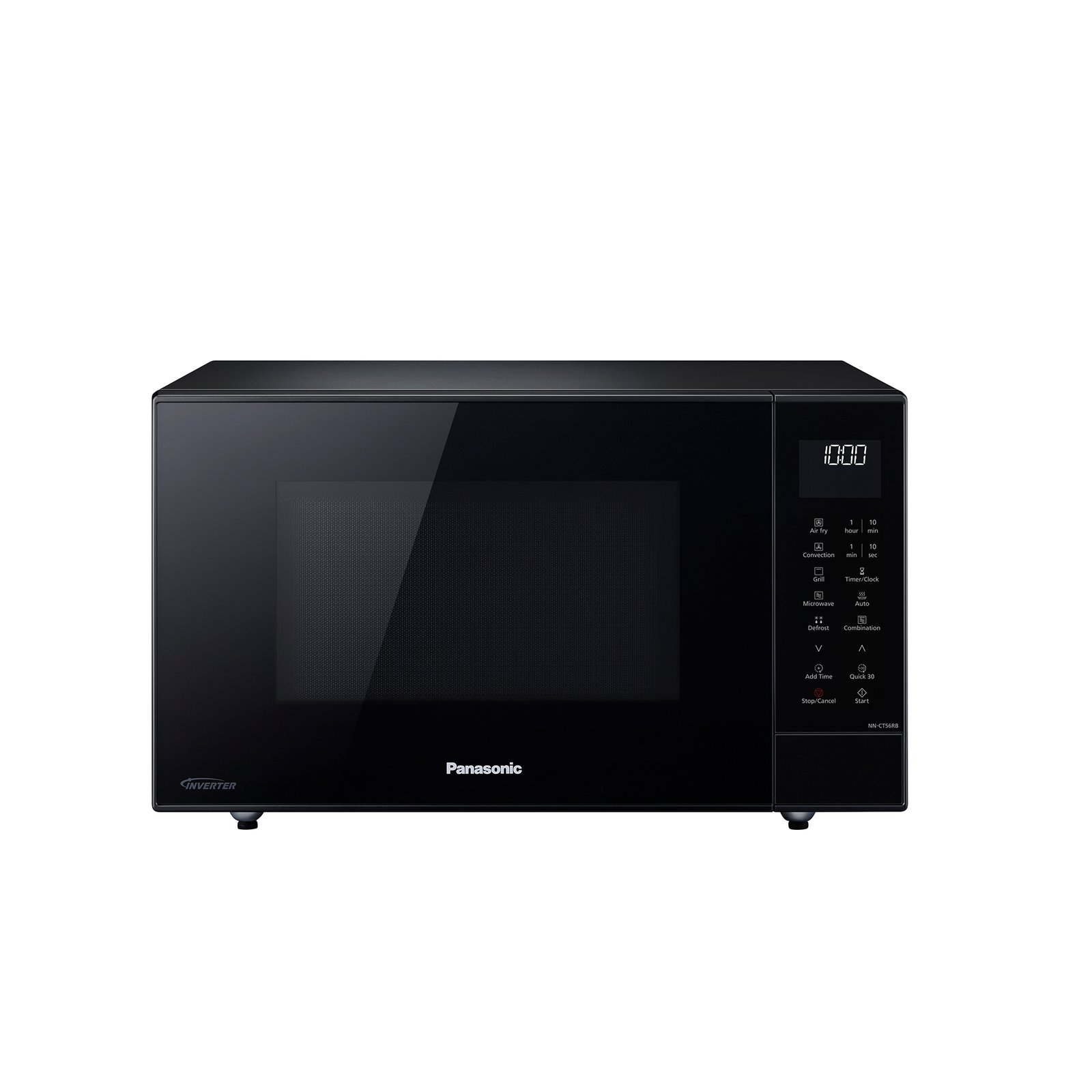 Panasonic 27L 1000W Combination Microwave, Grill & Oven Black - PA5600