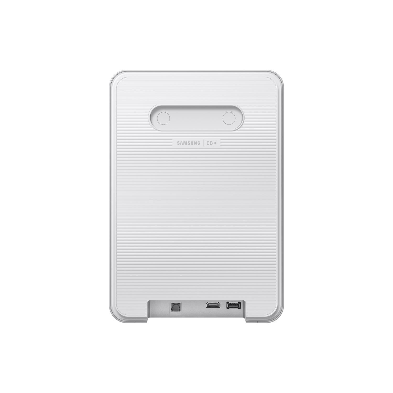 Samsung HW-LS71H/XU Multi-Directional Music Studio 7 WiFi-Bluetooth Wireless Speaker - White