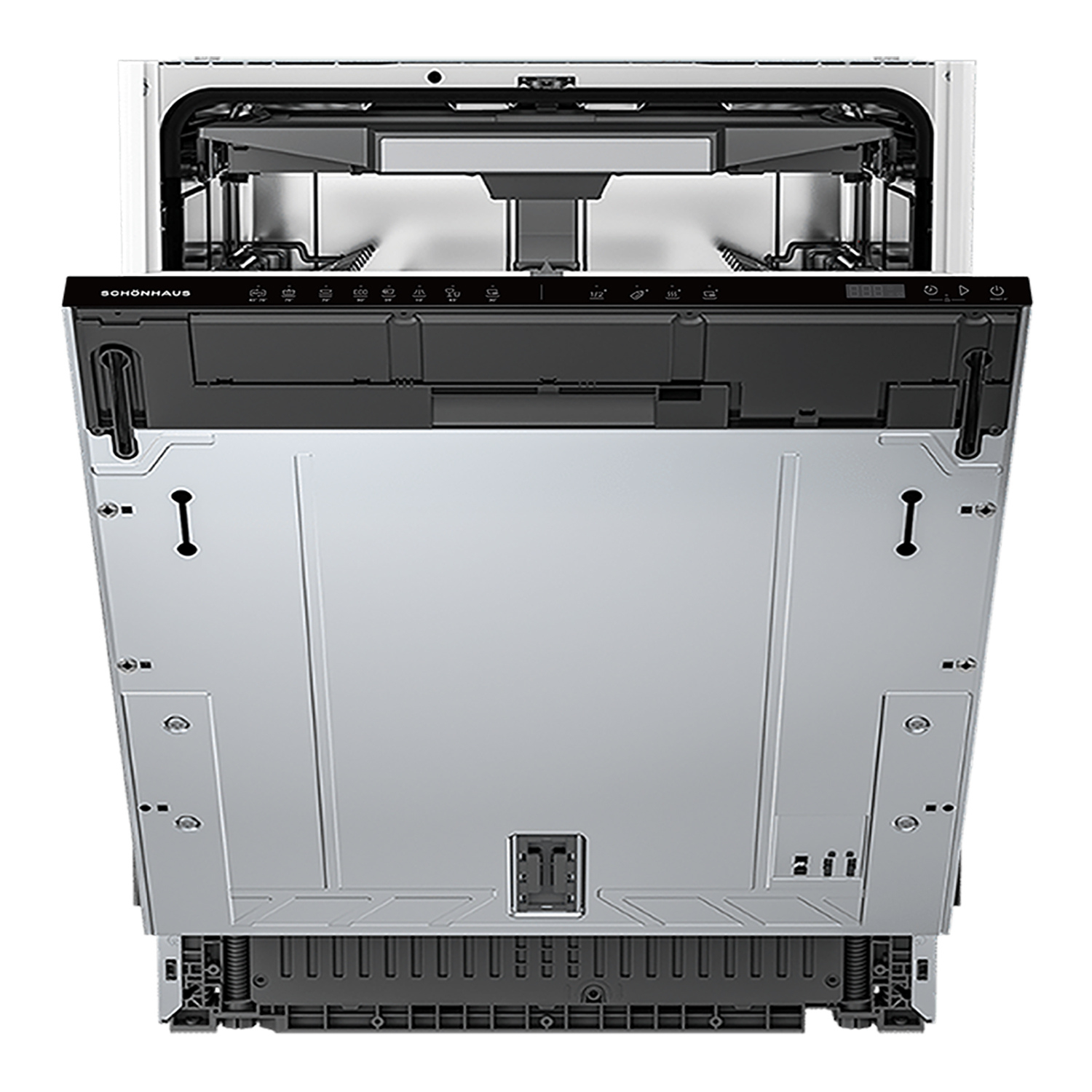 Schonhaus DWSI0115FSB Built In Dishwasher - 15 Place Settings