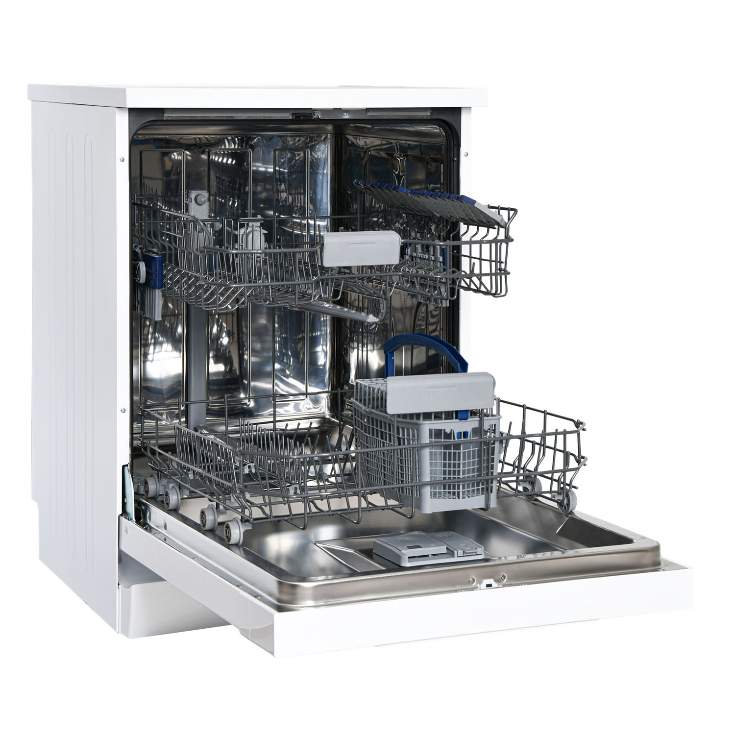Sensis DWF0214FSDWA Dishwasher - White - 14 Place Settings