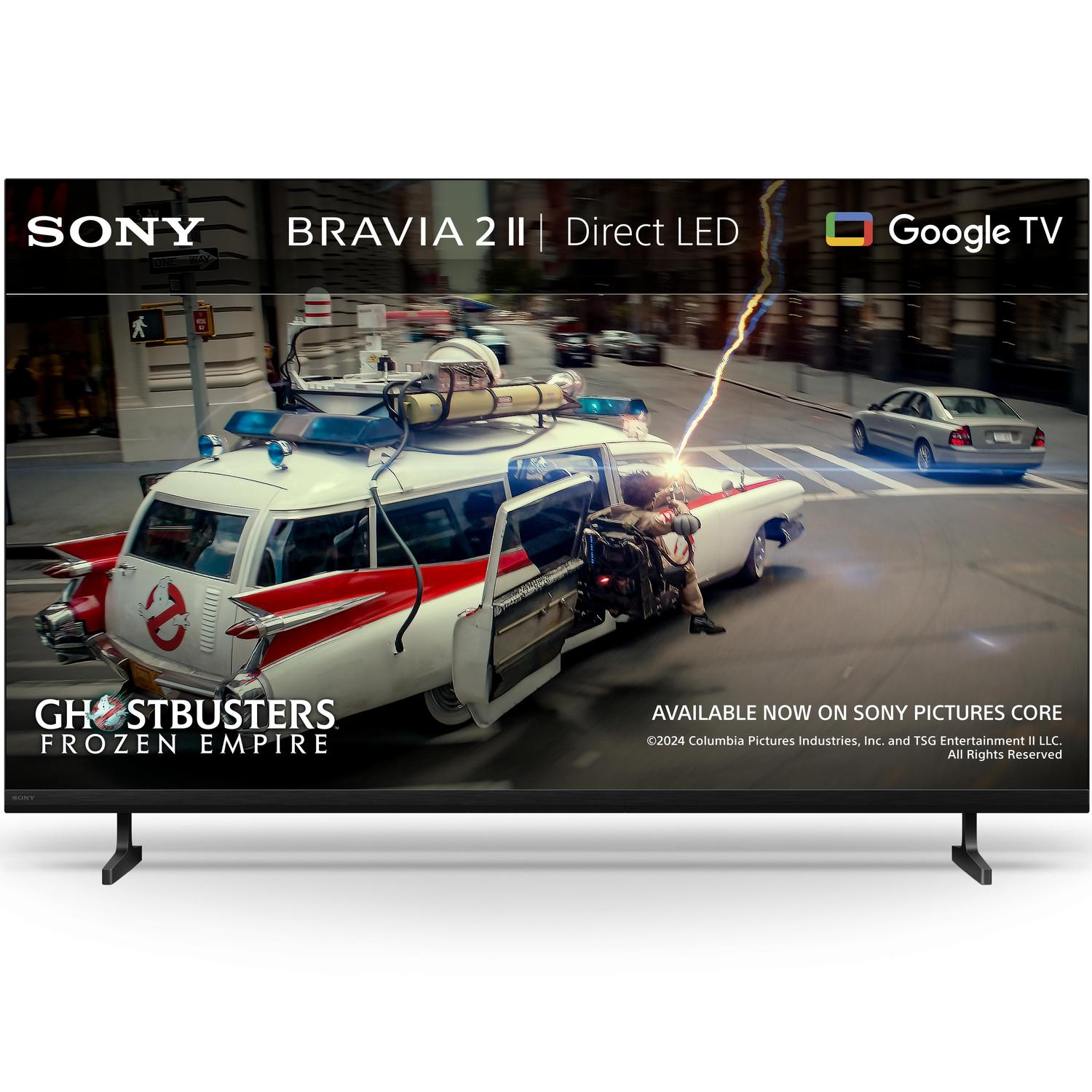Sony K50S25M2PB.UKA 50" 4K BRAVIA 2 II Direct LED Google TV