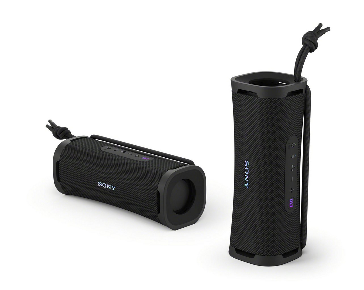 Sony SRSULT10B.CE7 ULT FIELD 1 Portable Wireless Bluetooth Speaker - Black