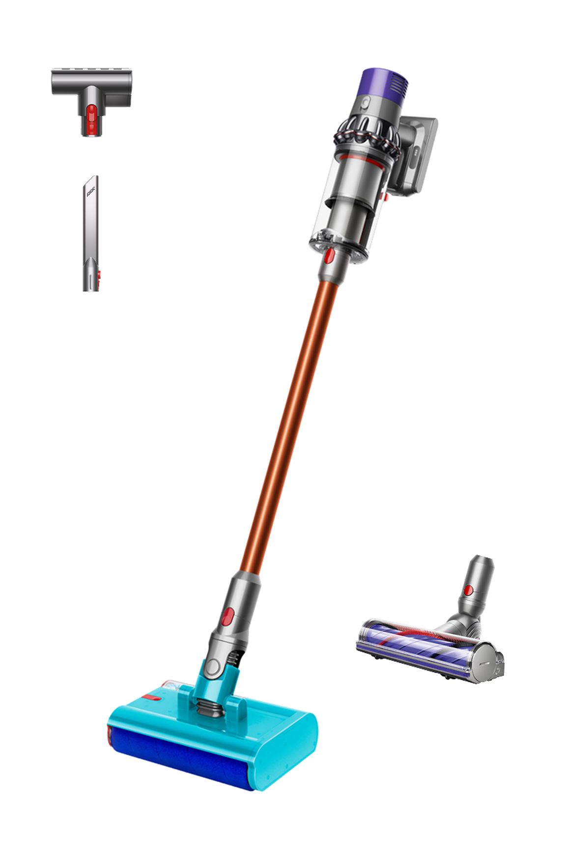 Dyson Cyclone V10 Submarine™ wet and dry vacuum cleaner 594594-01