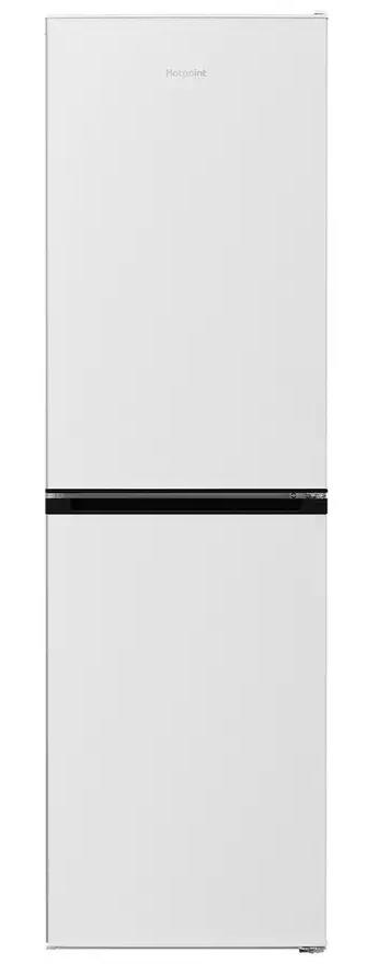 Hotpoint HPKH1261 W4UK Freestanding No Frost 50/50 Fridge Freezer