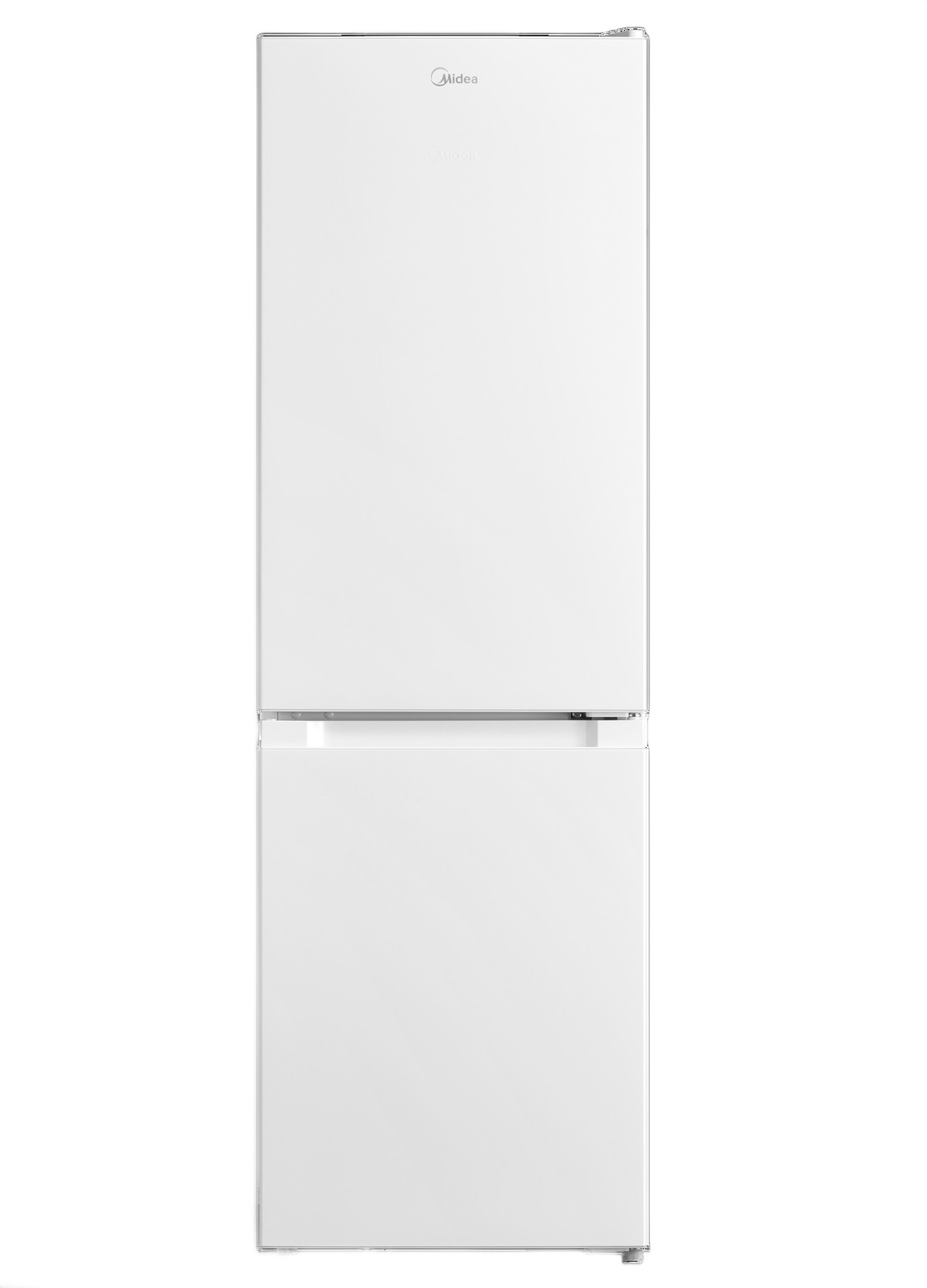 Midea MDRB254FGE01 47cm 60/40 Total No Frost Fridge Freezer - White