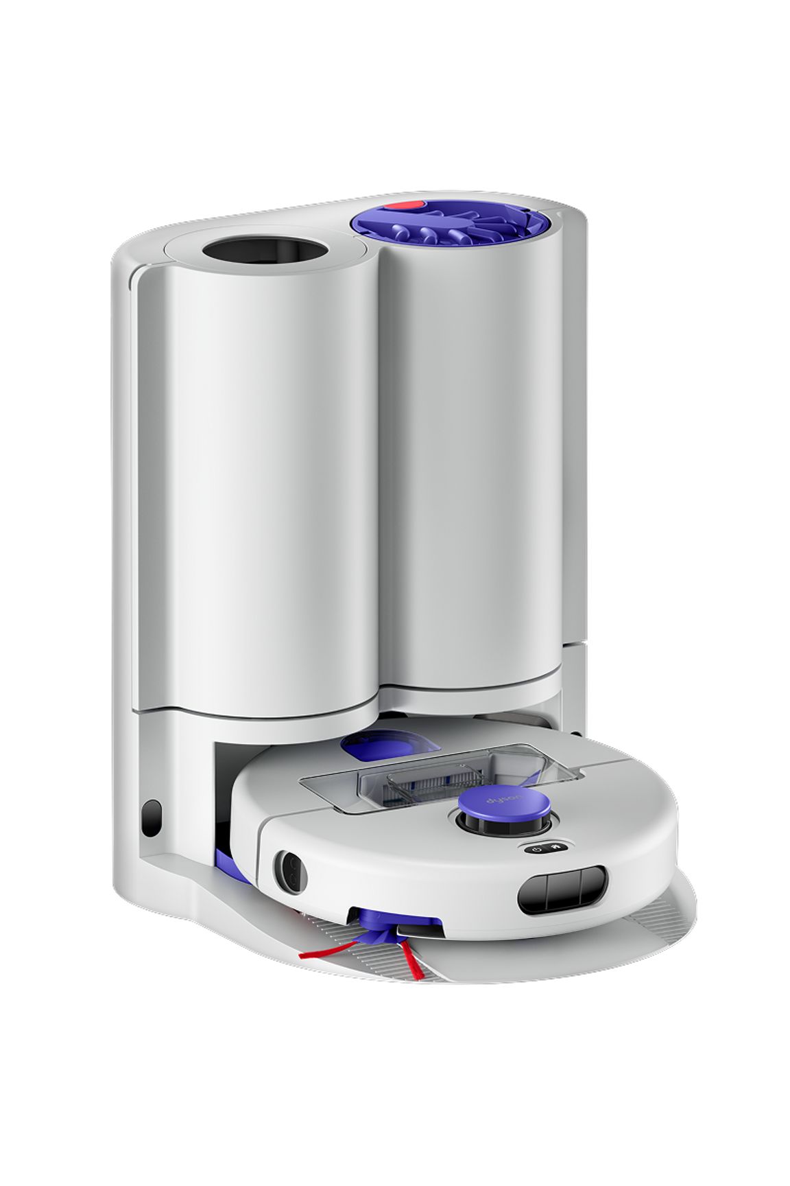 Dyson R2NUROVIW+D r2 nurovi wash+dry - Silver & Vinca Blue RB07