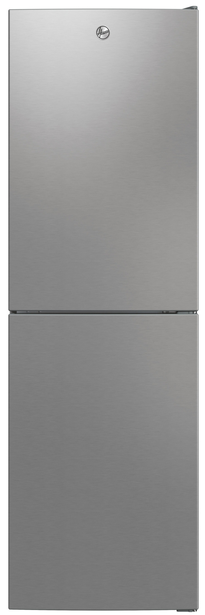 Hoover HVT3CLECKIHS-1 54.5cm 50/50 Low Frost Fridge Freezer - Silver
