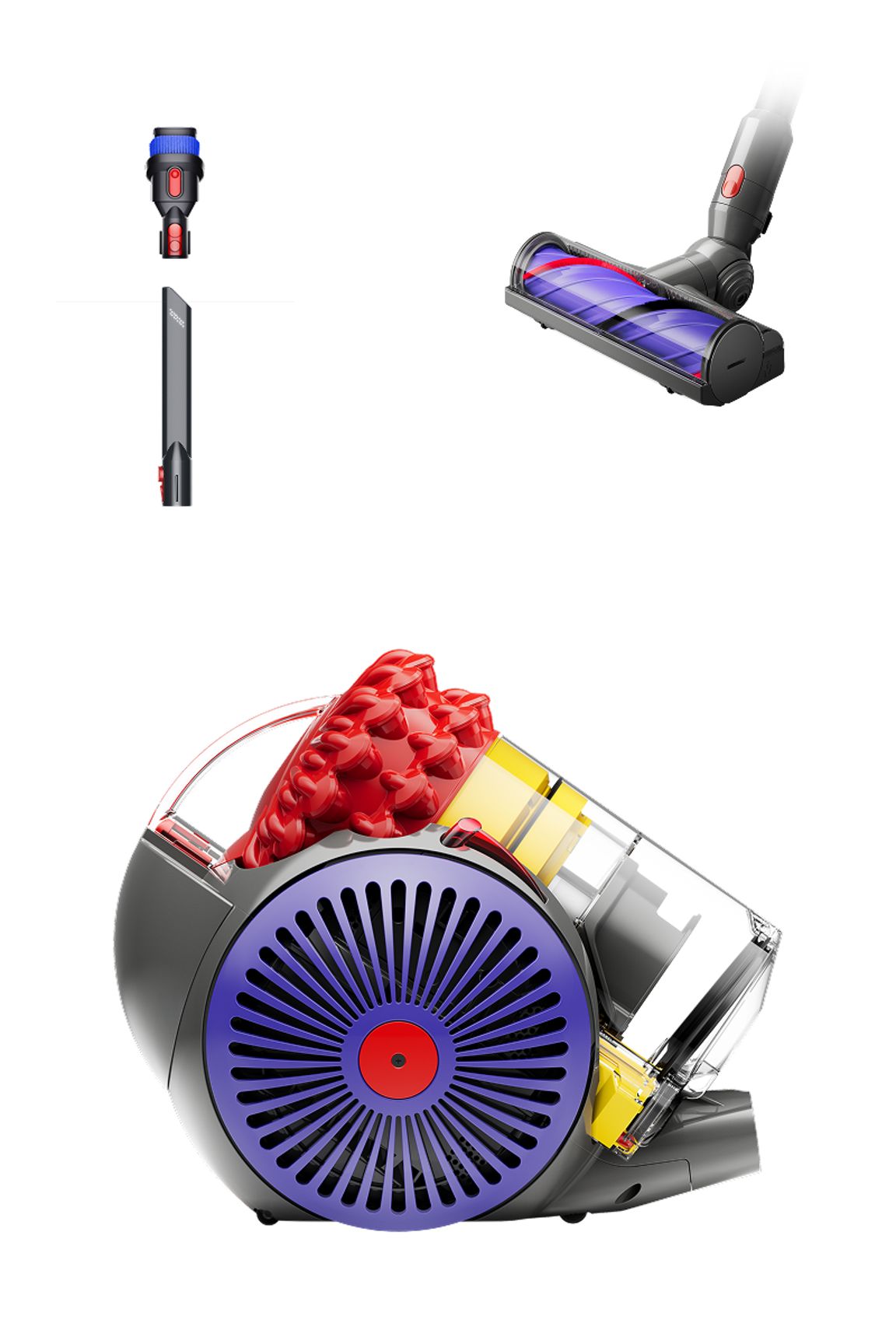 Dyson BIG BALL Dyson Big Ball - CY26 653668-01