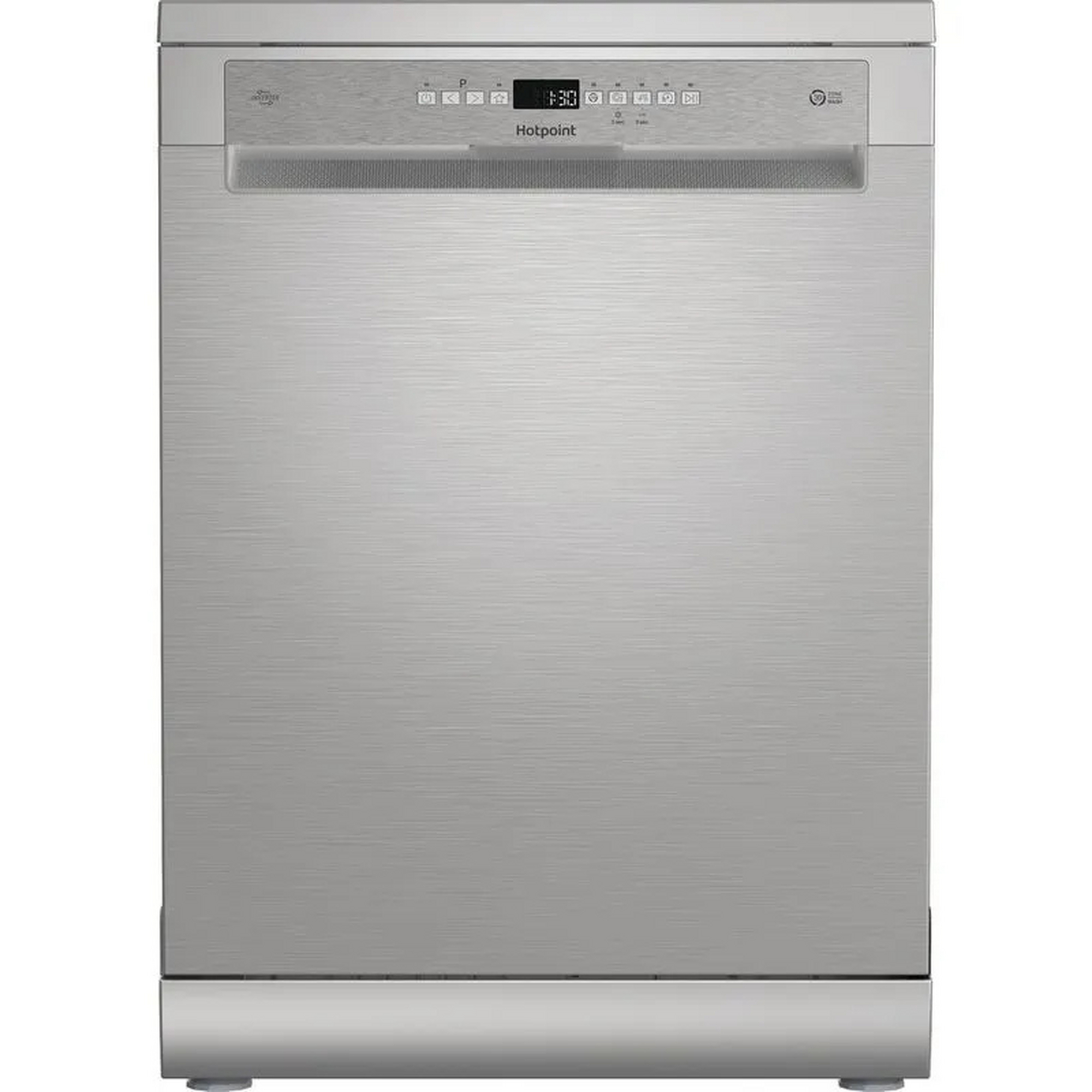 Hotpoint H8F HP51X UK Dishwasher in Stainless Steel  - 15 Place Settings - H8FHP51XUK