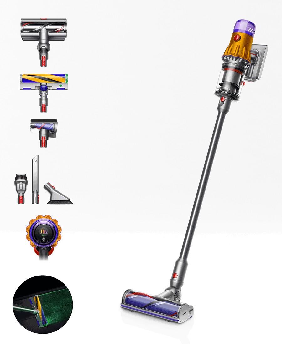 Dyson V12 ABSOLUTE 470521-01 Detect Slim Vacuum