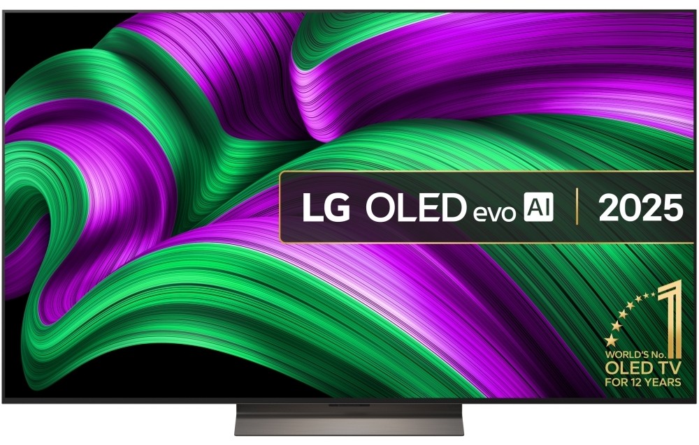 LG OLED55C56LB.AEK 55" 4K OLED Smart TV