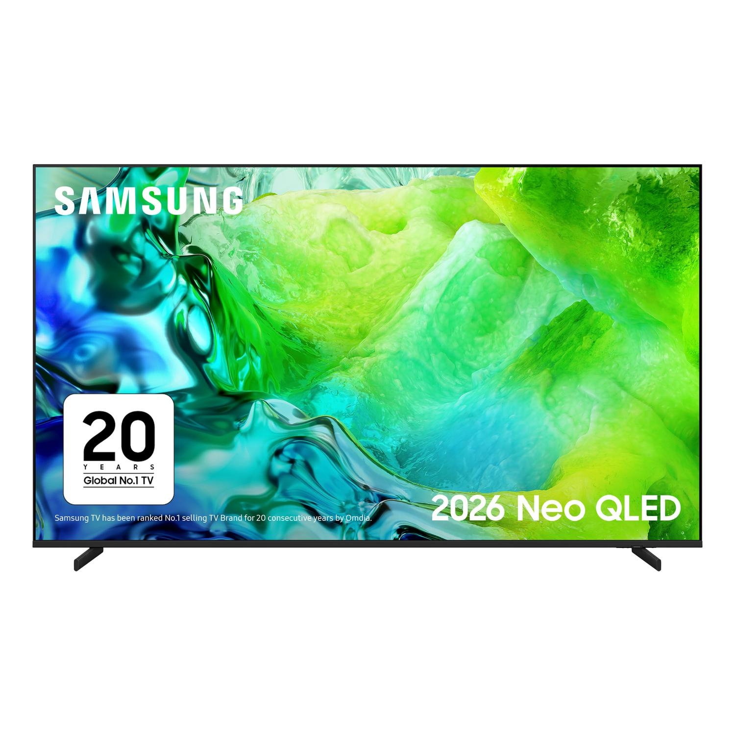 Samsung QE65QN80HAUXXU 65" 4K Neo QLED Vision AI Smart TV