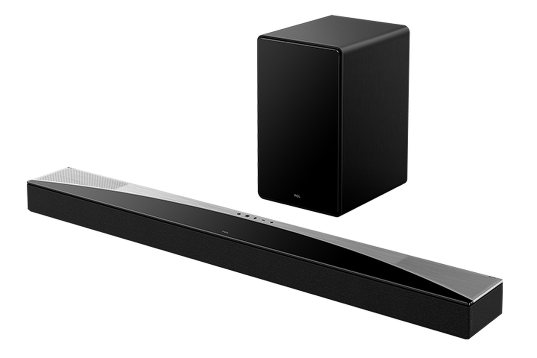 TCL Q75H 5.1.2 ch Wireless Sound bar & Subwoofer - Dark Titanium